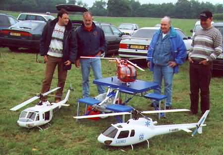 3 trs belles maquettes