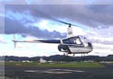 Robinson R22 : 20 min d'colage